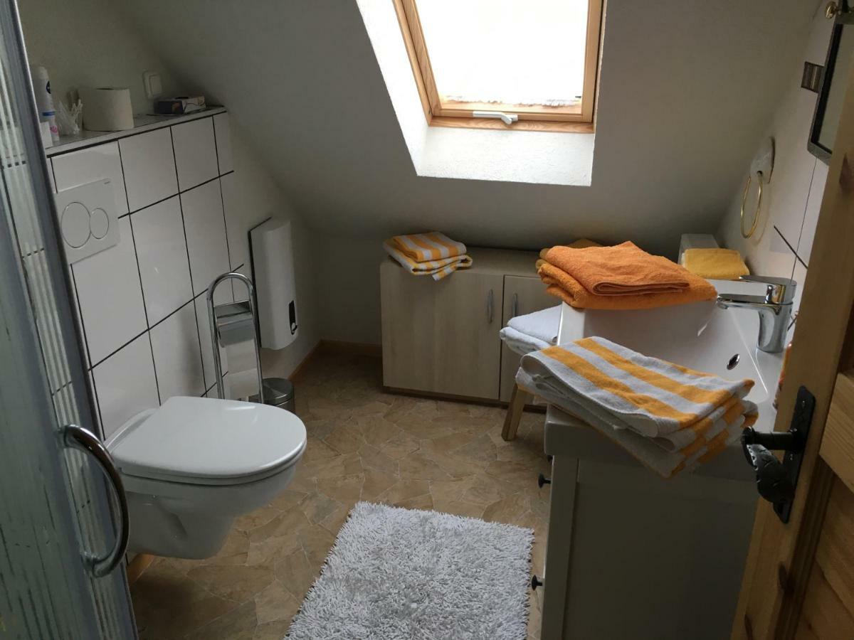 Ferienwohnung im kleinen Landhaus Willingen  Exterior foto